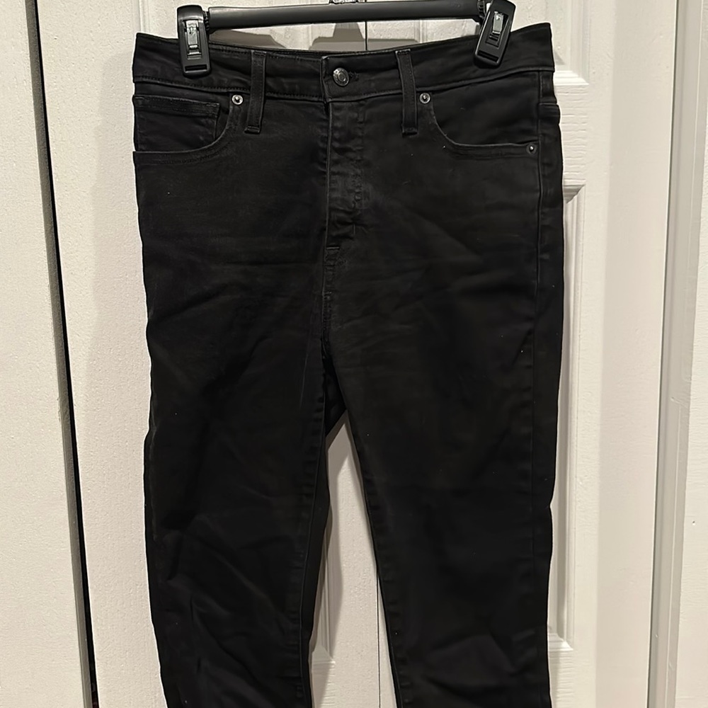 JCrew skinny jeans